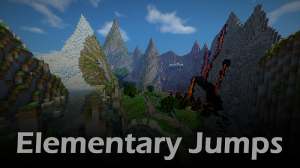 Tải về Elementary Jumps cho Minecraft 1.12.2